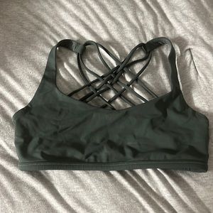 Lululemon Free To Be Wild Sports Bra